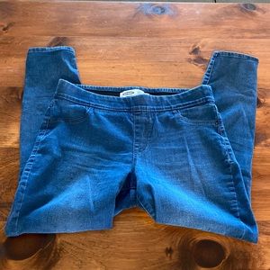 Old Navy Super Skinny Jeggings, size 14